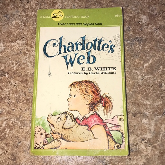 Other - Charlotte’s Web Book